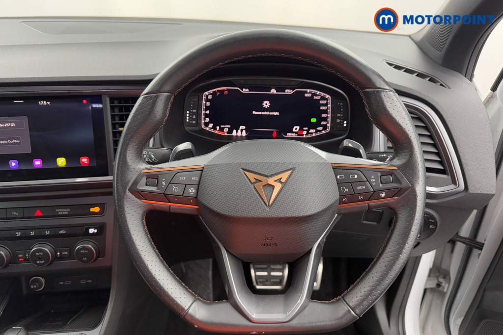 Cupra Ateca VZ1 Automatic Petrol SUV - Stock Number (1570647) - 3rd supplementary image