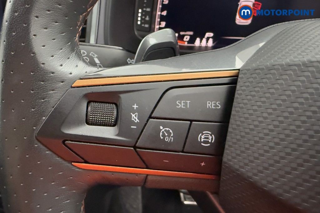 Cupra Ateca VZ1 Automatic Petrol SUV - Stock Number (1570647) - 4th supplementary image