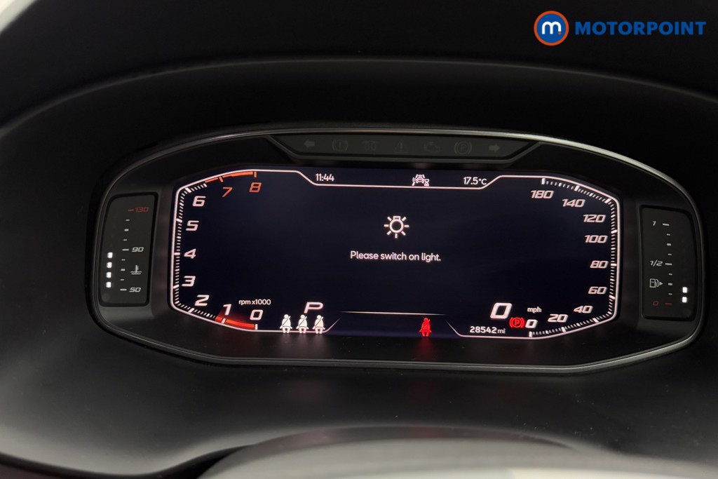 Cupra Ateca VZ1 Automatic Petrol SUV - Stock Number (1570647) - 6th supplementary image