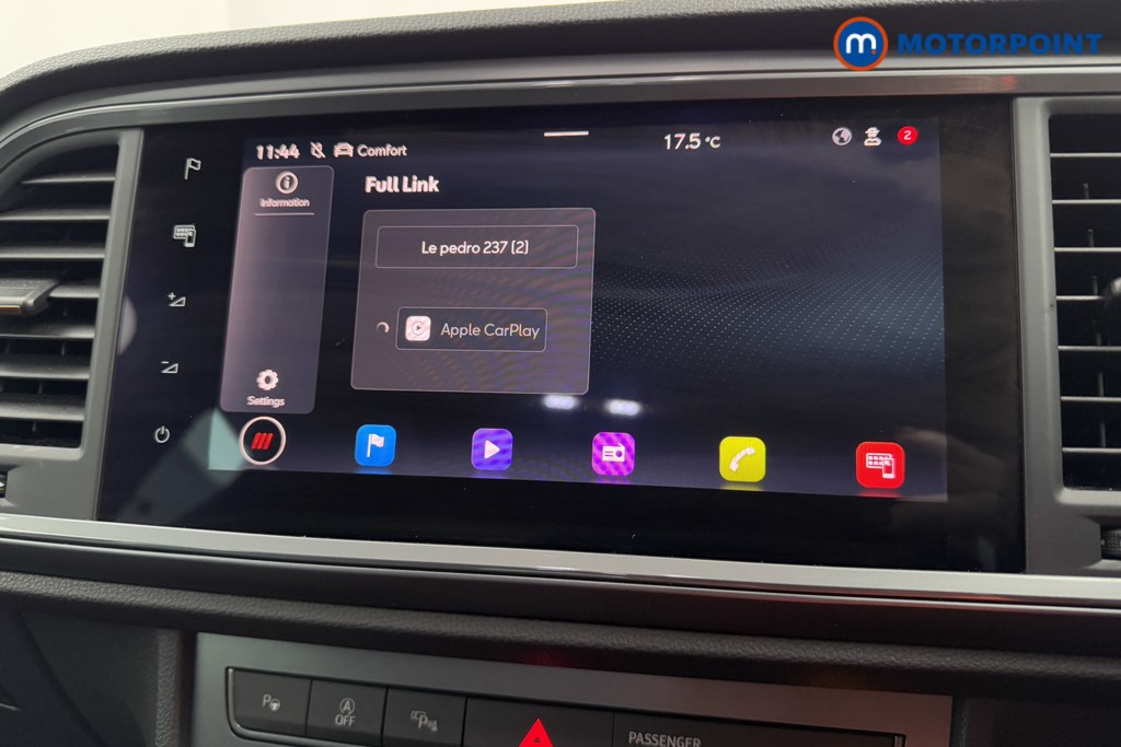 Cupra Ateca VZ1 Automatic Petrol SUV - Stock Number (1570647) - 7th supplementary image
