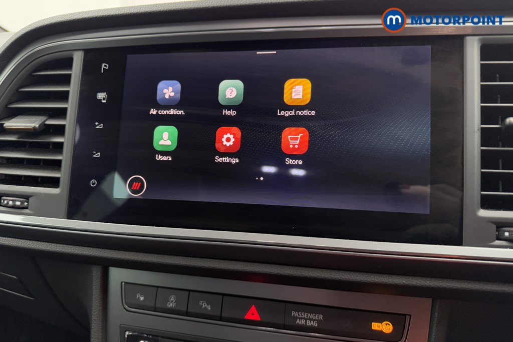 Cupra Ateca VZ1 Automatic Petrol SUV - Stock Number (1570647) - 9th supplementary image