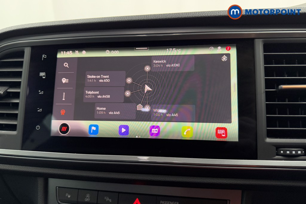 Cupra Ateca VZ1 Automatic Petrol SUV - Stock Number (1570647) - 11th supplementary image