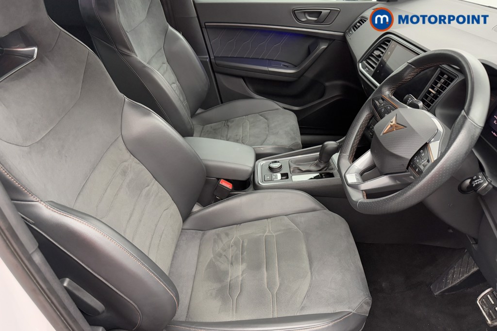 Cupra Ateca VZ1 Automatic Petrol SUV - Stock Number (1570647) - 21st supplementary image