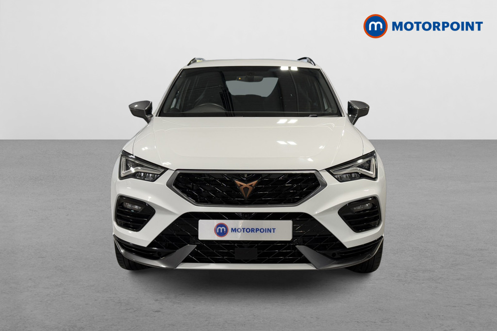 Cupra Ateca VZ1 Automatic Petrol SUV - Stock Number (1570647) - Front bumper