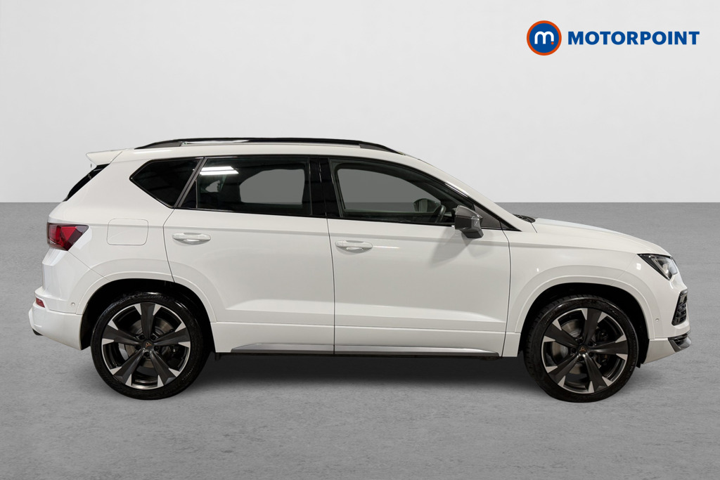 Cupra Ateca VZ1 Automatic Petrol SUV - Stock Number (1570647) - Drivers side