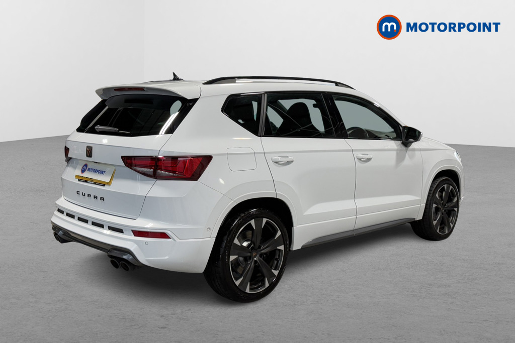 Cupra Ateca VZ1 Automatic Petrol SUV - Stock Number (1570647) - Drivers side rear corner