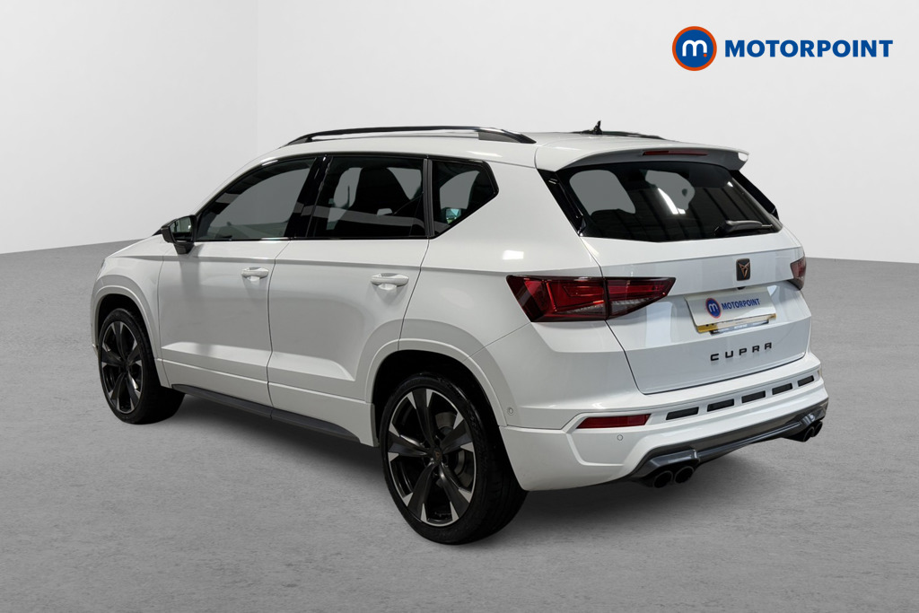 Cupra Ateca VZ1 Automatic Petrol SUV - Stock Number (1570647) - Passenger side rear corner