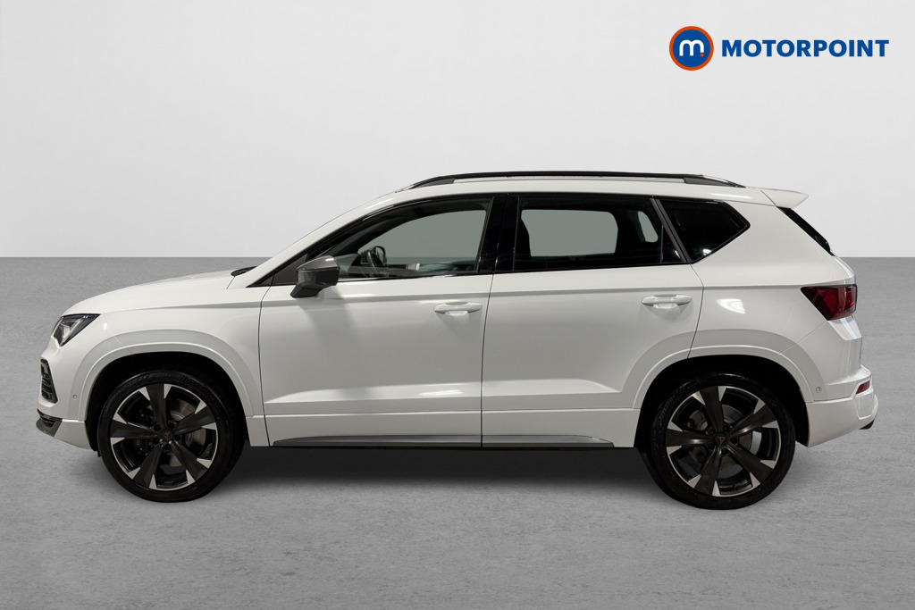 Cupra Ateca VZ1 Automatic Petrol SUV - Stock Number (1570647) - Passenger side
