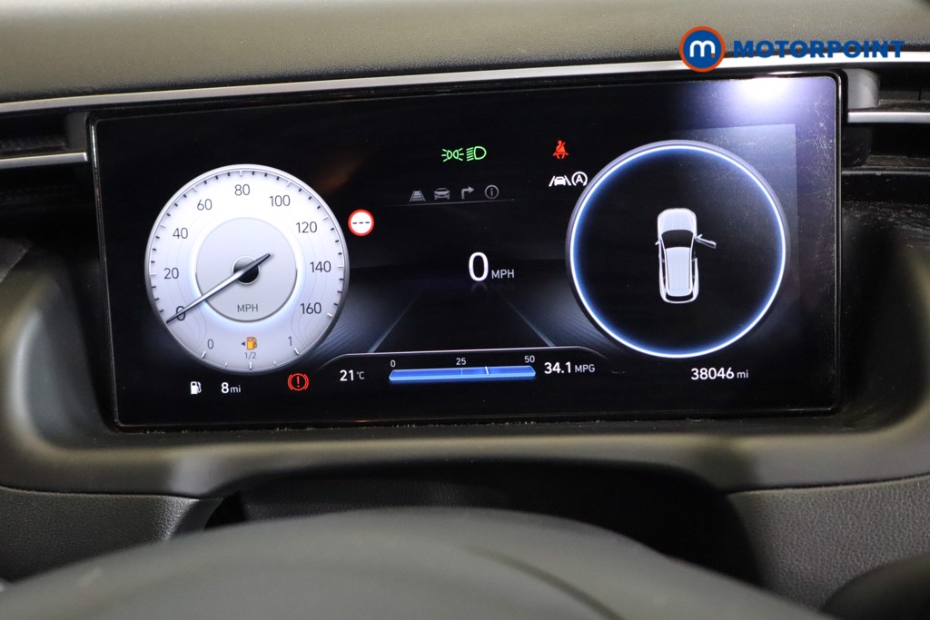 Hyundai Tucson Se Connect Manual Petrol SUV - Stock Number (1570807) - 2nd supplementary image