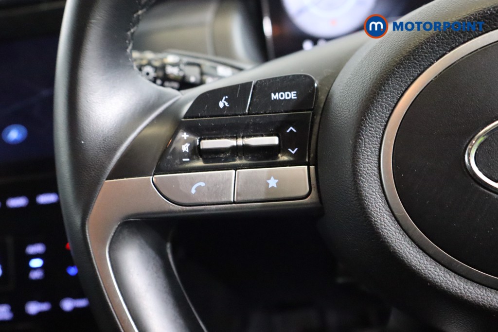 Hyundai Tucson Se Connect Manual Petrol SUV - Stock Number (1570807) - 3rd supplementary image