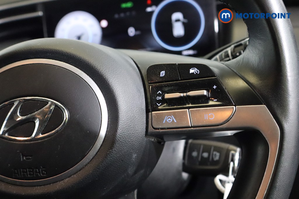 Hyundai Tucson Se Connect Manual Petrol SUV - Stock Number (1570807) - 4th supplementary image