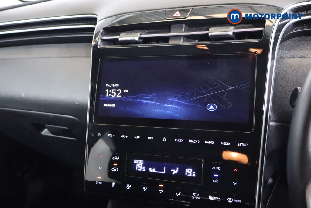 Hyundai Tucson Se Connect Manual Petrol SUV - Stock Number (1570807) - 6th supplementary image