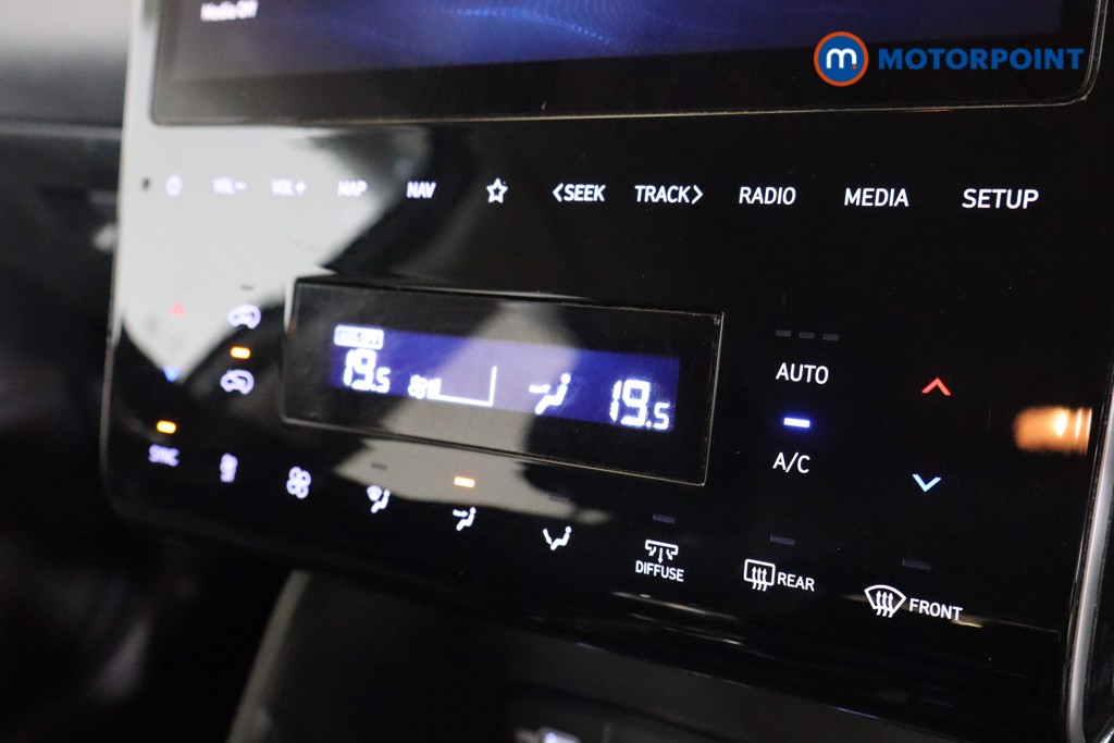 Hyundai Tucson Se Connect Manual Petrol SUV - Stock Number (1570807) - 7th supplementary image
