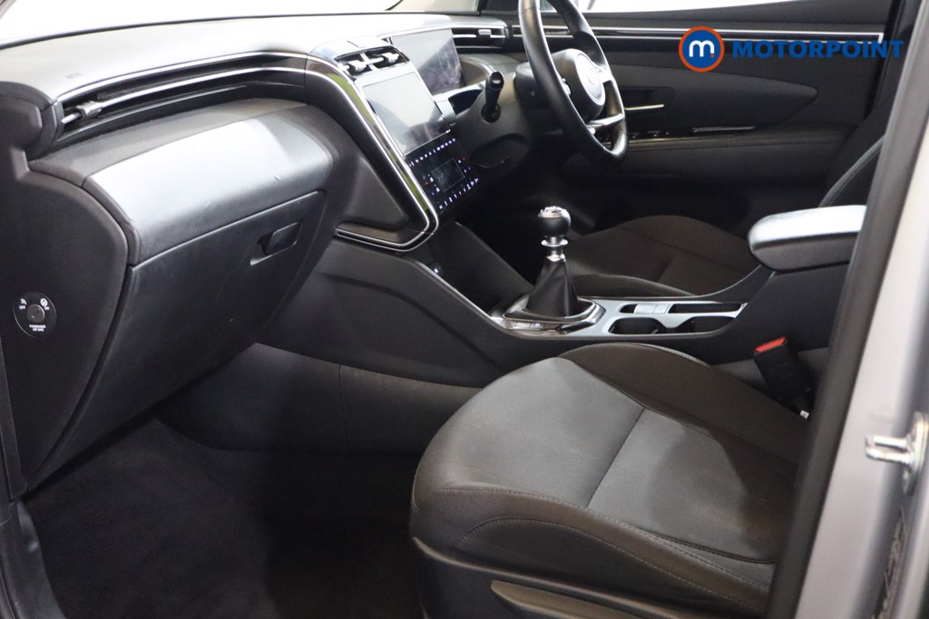 Hyundai Tucson Se Connect Manual Petrol SUV - Stock Number (1570807) - 11th supplementary image