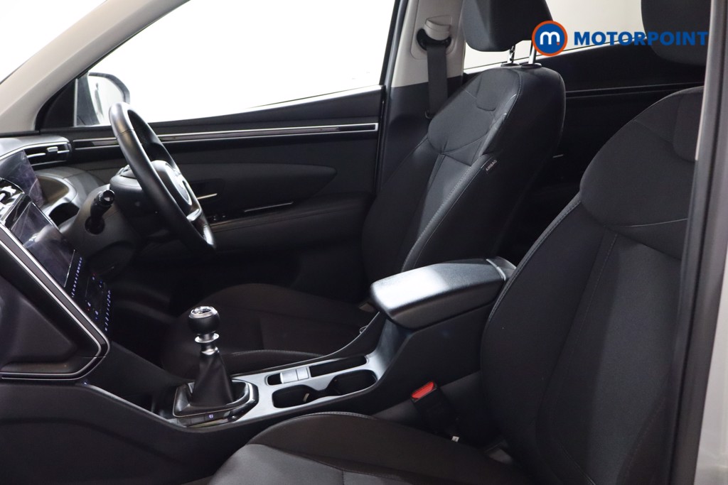 Hyundai Tucson Se Connect Manual Petrol SUV - Stock Number (1570807) - 12th supplementary image