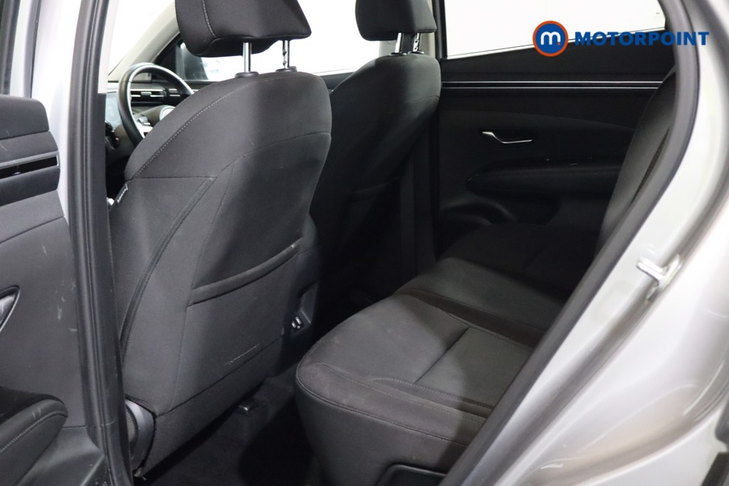 Hyundai Tucson Se Connect Manual Petrol SUV - Stock Number (1570807) - 13th supplementary image