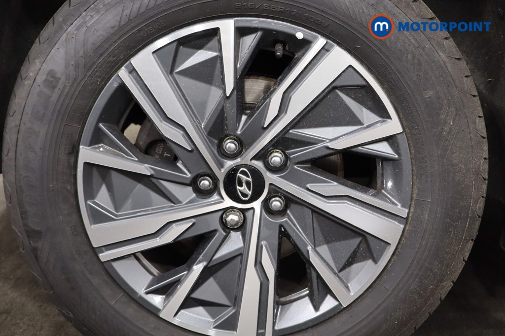 Hyundai Tucson Se Connect Manual Petrol SUV - Stock Number (1570807) - 16th supplementary image