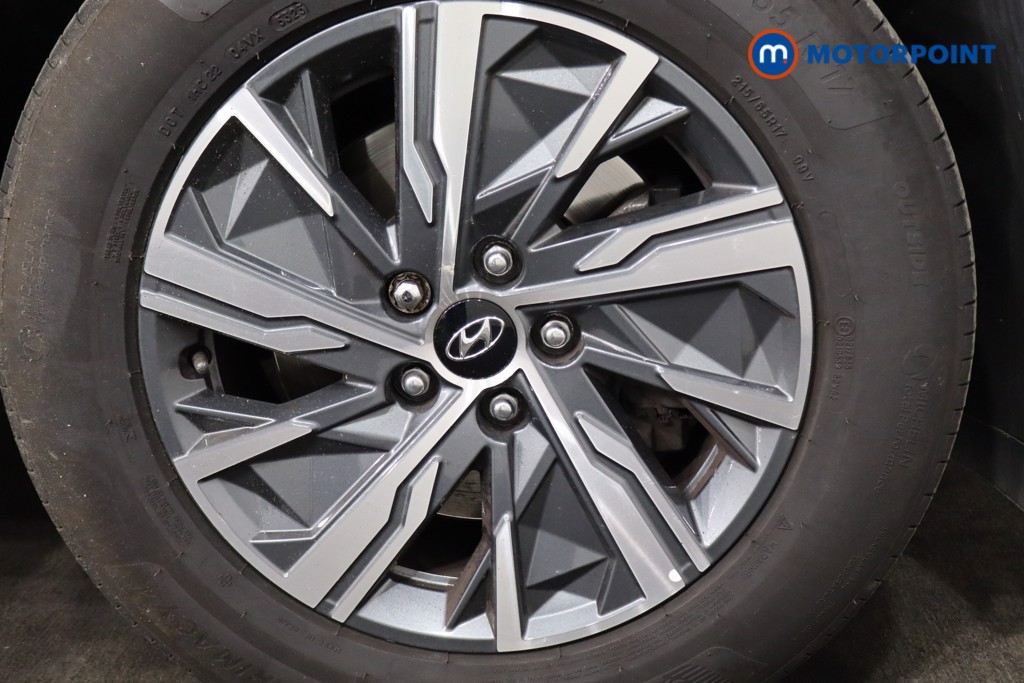 Hyundai Tucson Se Connect Manual Petrol SUV - Stock Number (1570807) - 17th supplementary image