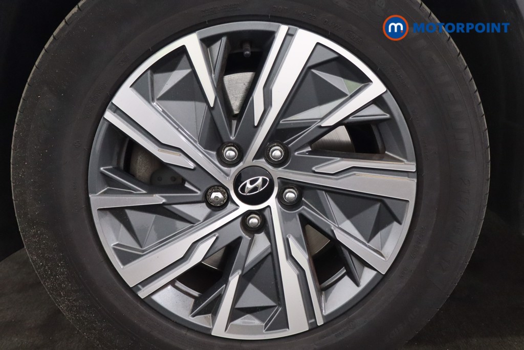 Hyundai Tucson Se Connect Manual Petrol SUV - Stock Number (1570807) - 18th supplementary image