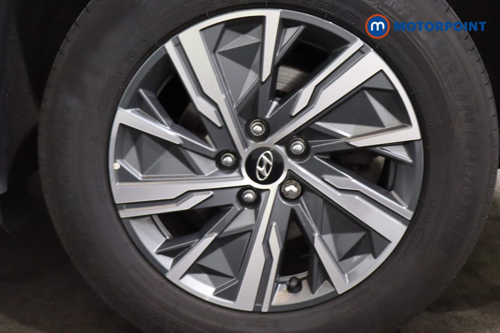Hyundai Tucson Se Connect Manual Petrol SUV - Stock Number (1570807) - 19th supplementary image