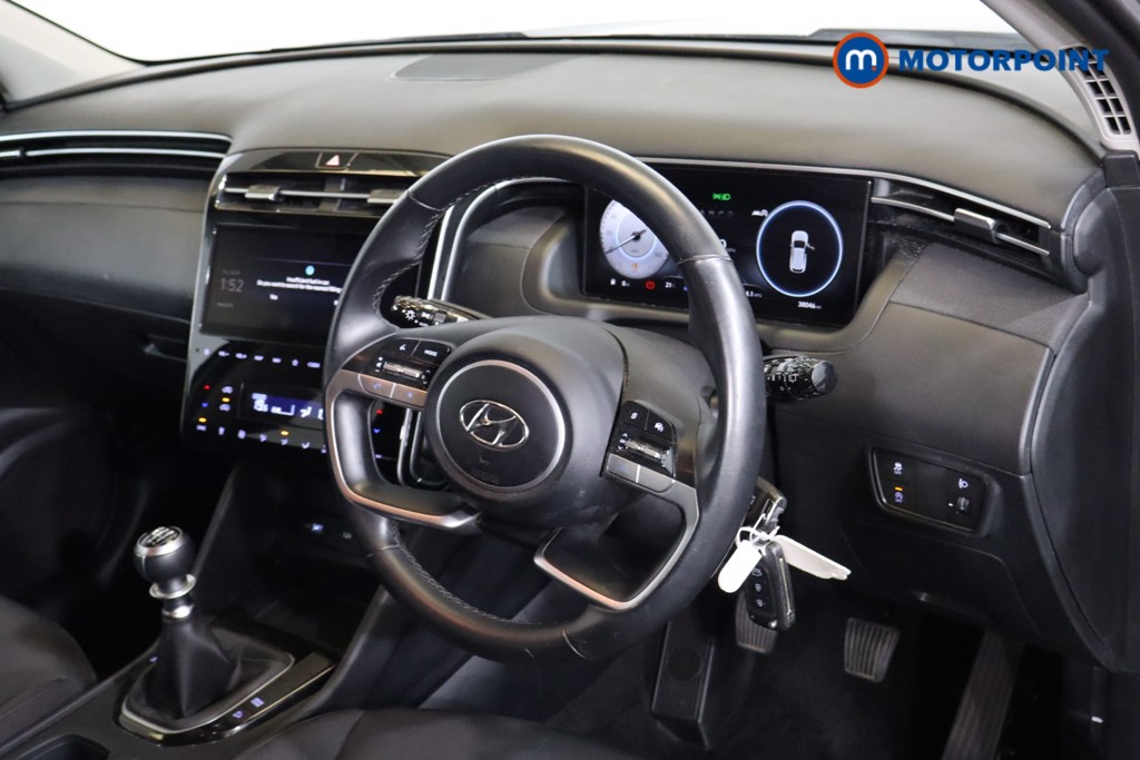 Hyundai Tucson Se Connect Manual Petrol SUV - Stock Number (1570807) - 1st supplementary image
