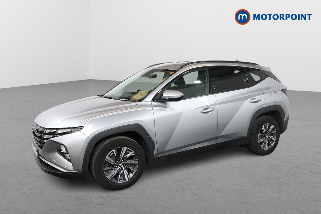 Hyundai Tucson Se Connect Manual Petrol SUV - Stock Number (1570807) - Passenger side front corner
