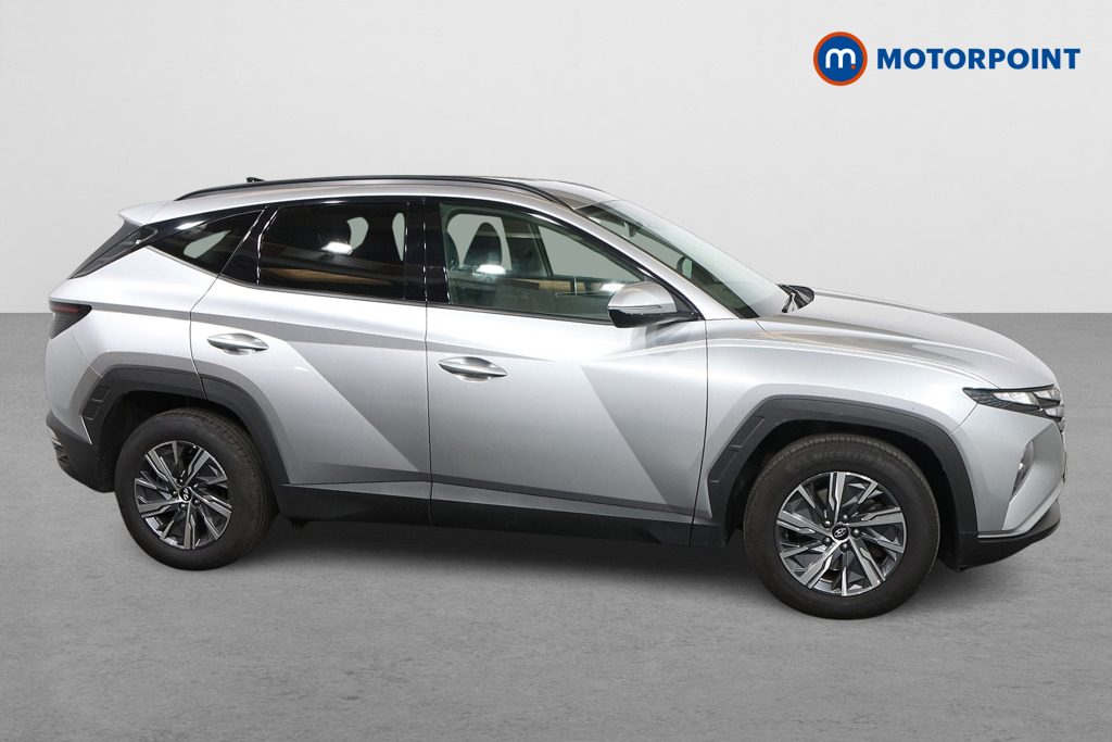 Hyundai Tucson Se Connect Manual Petrol SUV - Stock Number (1570807) - Drivers side