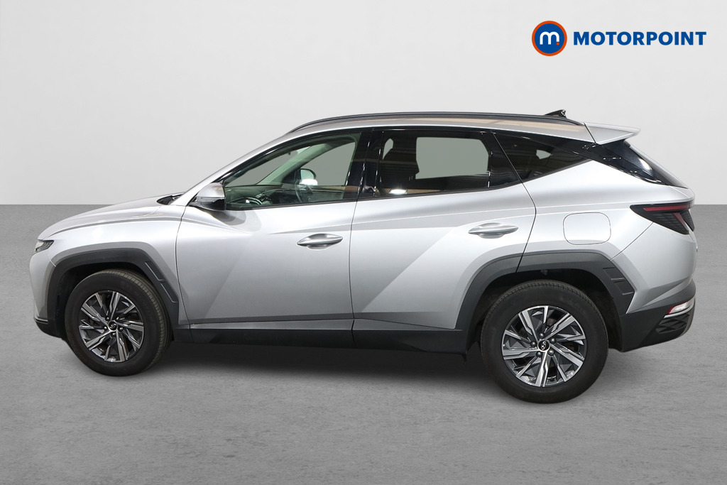 Hyundai Tucson Se Connect Manual Petrol SUV - Stock Number (1570807) - Passenger side