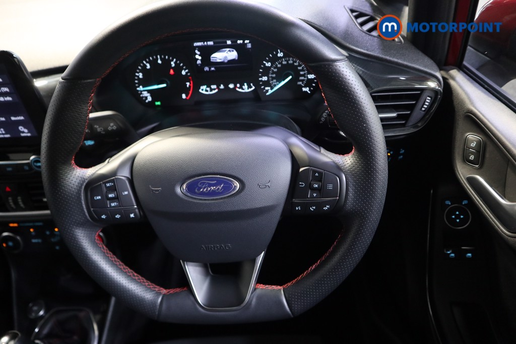 Ford Fiesta St-Line Manual Petrol Hatchback - Stock Number (1571078) - 2nd supplementary image