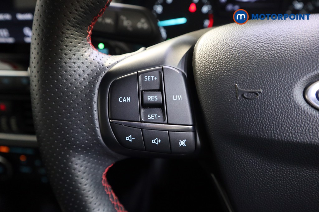 Ford Fiesta St-Line Manual Petrol Hatchback - Stock Number (1571078) - 3rd supplementary image
