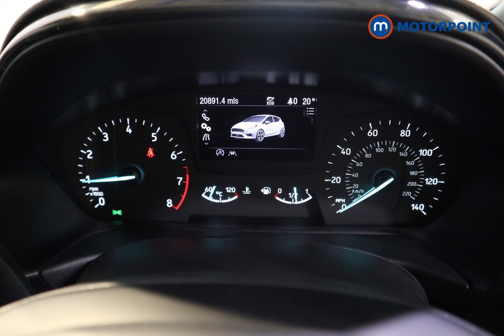 Ford Fiesta St-Line Manual Petrol Hatchback - Stock Number (1571078) - 5th supplementary image