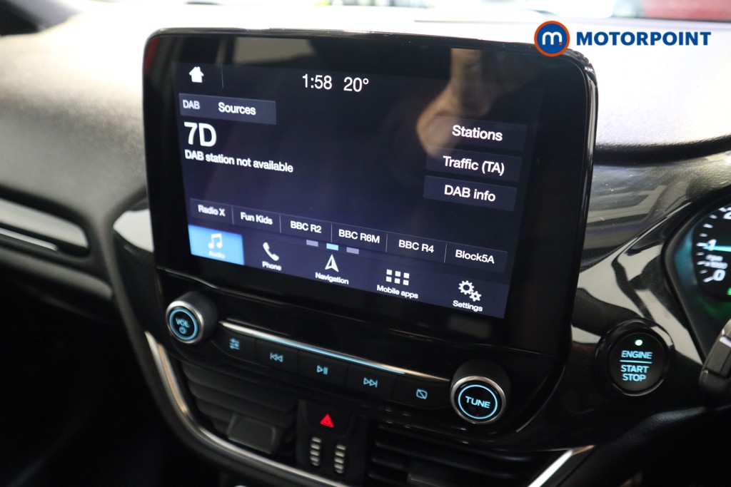 Ford Fiesta St-Line Manual Petrol Hatchback - Stock Number (1571078) - 6th supplementary image
