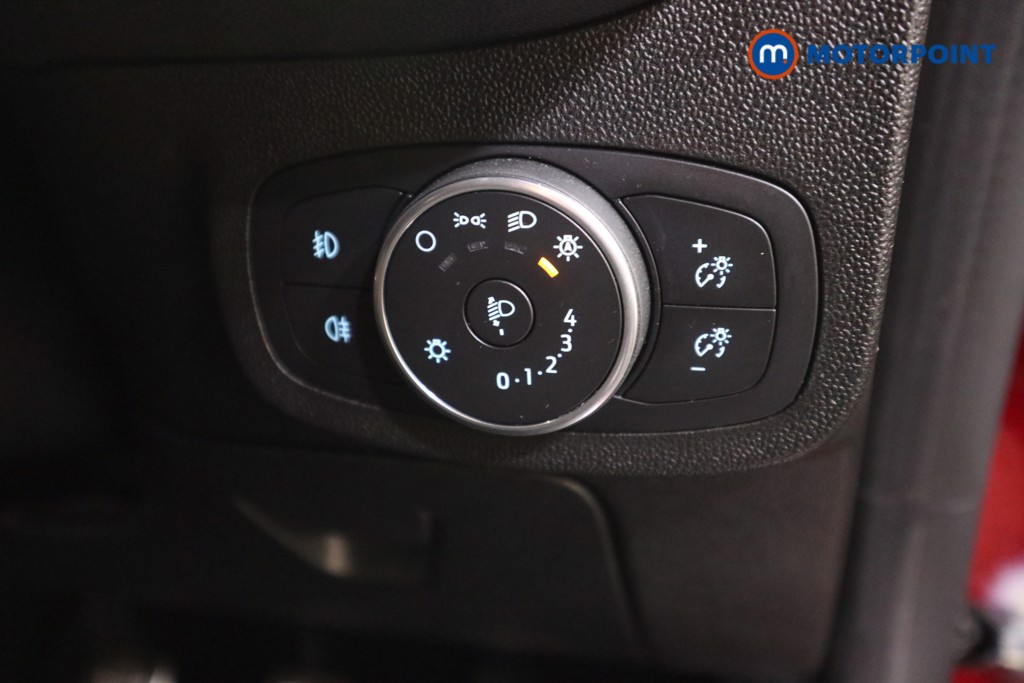 Ford Fiesta St-Line Manual Petrol Hatchback - Stock Number (1571078) - 9th supplementary image