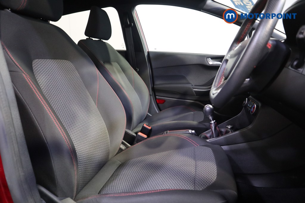 Ford Fiesta St-Line Manual Petrol Hatchback - Stock Number (1571078) - 12th supplementary image