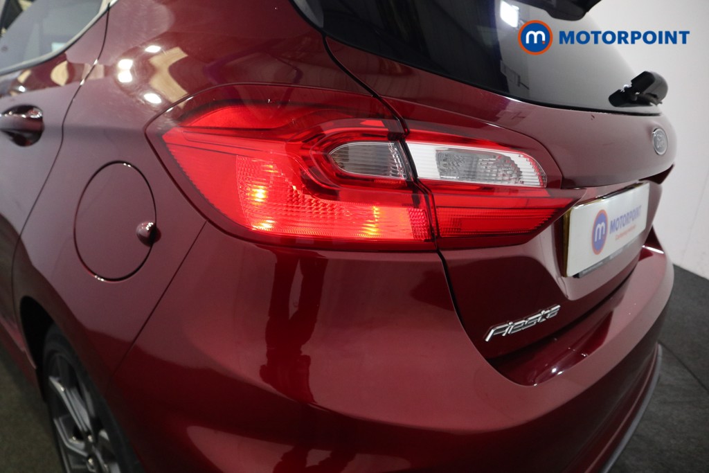 Ford Fiesta St-Line Manual Petrol Hatchback - Stock Number (1571078) - 19th supplementary image