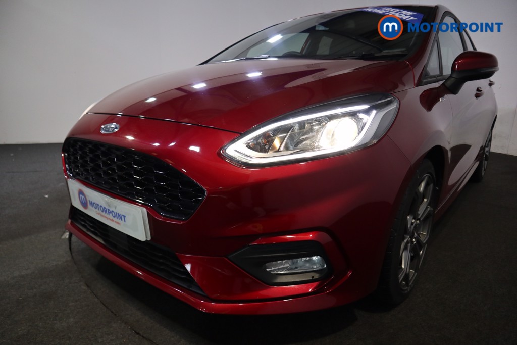 Ford Fiesta St-Line Manual Petrol Hatchback - Stock Number (1571078) - 23rd supplementary image