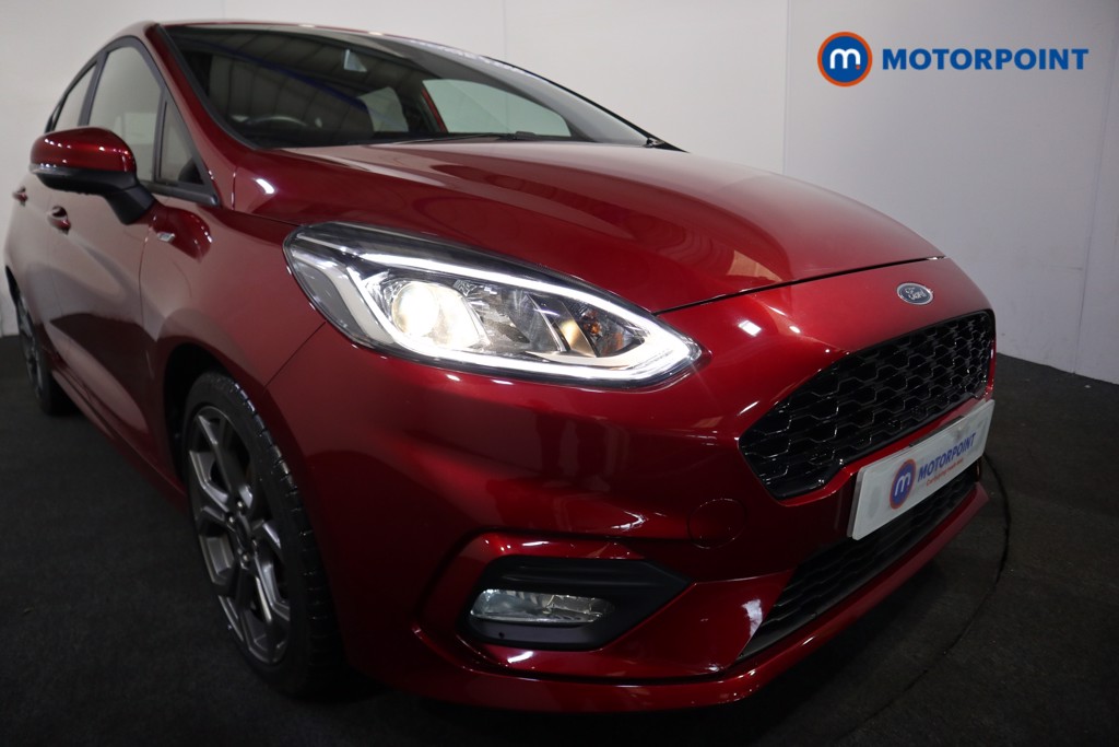 Ford Fiesta St-Line Manual Petrol Hatchback - Stock Number (1571078) - 24th supplementary image