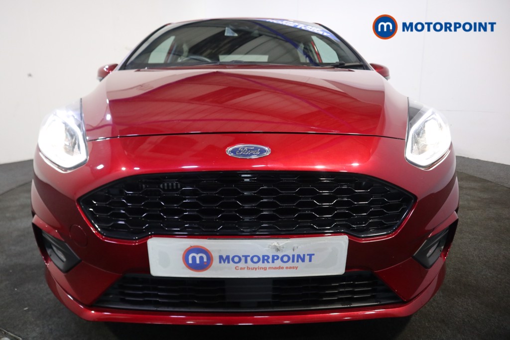 Ford Fiesta St-Line Manual Petrol Hatchback - Stock Number (1571078) - 25th supplementary image