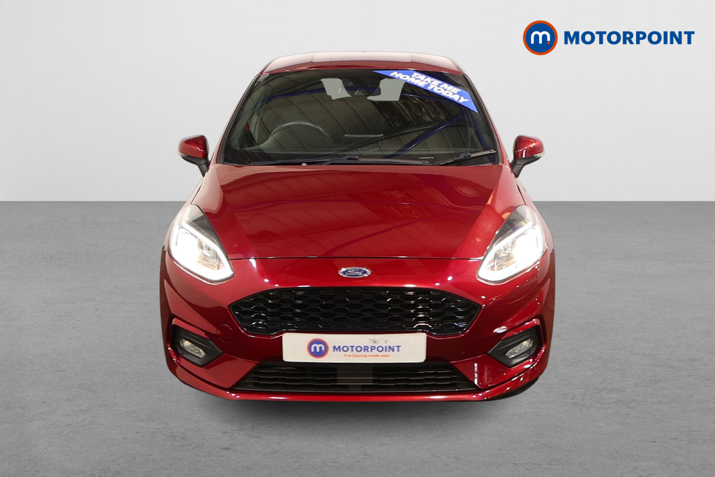 Ford Fiesta St-Line Manual Petrol Hatchback - Stock Number (1571078) - Front bumper