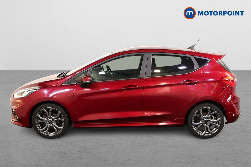 Ford Fiesta St-Line Manual Petrol Hatchback - Stock Number (1571078) - Passenger side