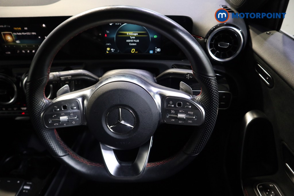 Mercedes-Benz A Class Amg Line Automatic Petrol Hatchback - Stock Number (1571080) - 2nd supplementary image