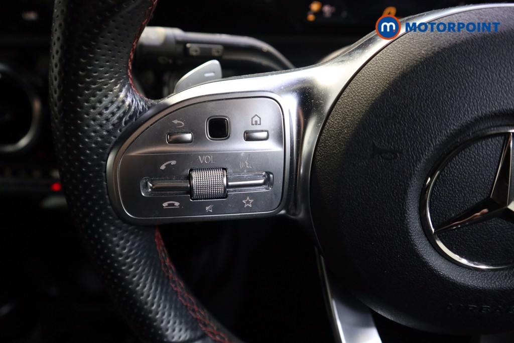 Mercedes-Benz A Class Amg Line Automatic Petrol Hatchback - Stock Number (1571080) - 3rd supplementary image