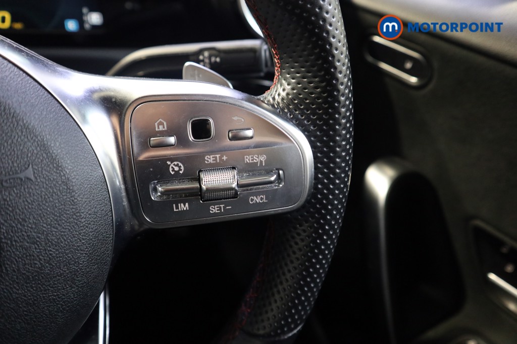 Mercedes-Benz A Class Amg Line Automatic Petrol Hatchback - Stock Number (1571080) - 4th supplementary image