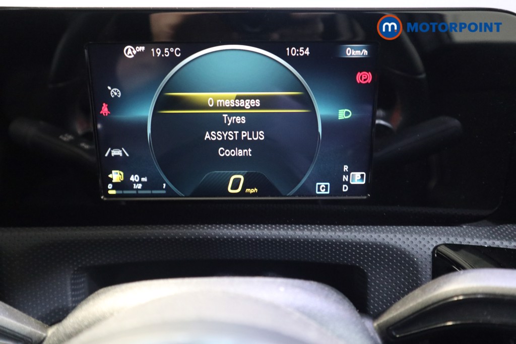 Mercedes-Benz A Class Amg Line Automatic Petrol Hatchback - Stock Number (1571080) - 5th supplementary image