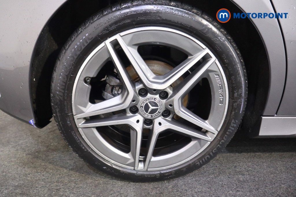 Mercedes-Benz A Class Amg Line Automatic Petrol Hatchback - Stock Number (1571080) - 16th supplementary image