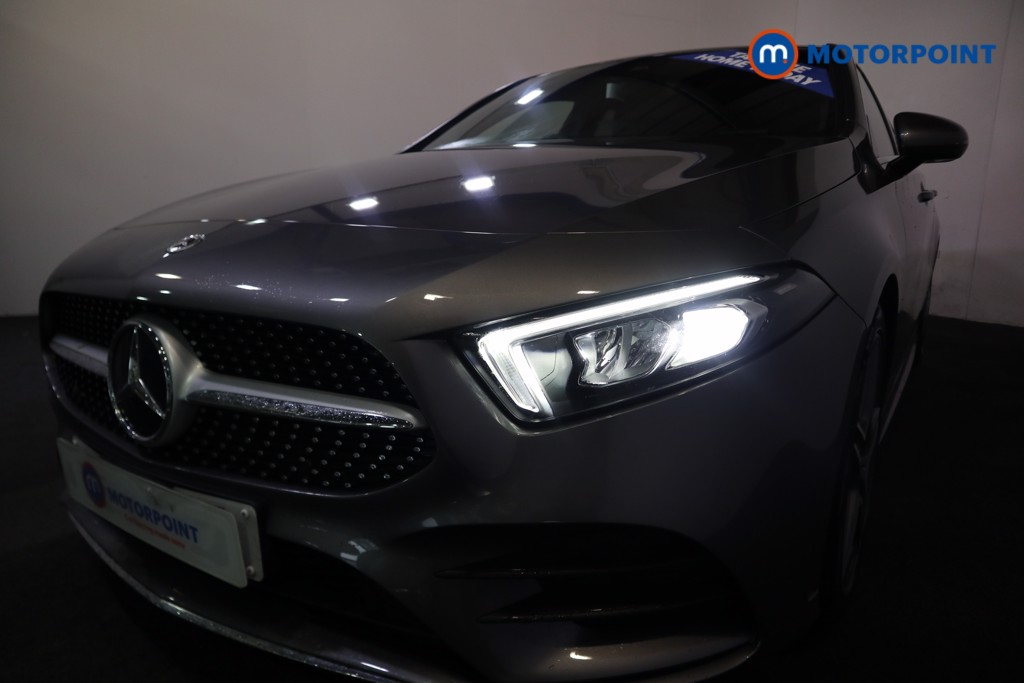 Mercedes-Benz A Class Amg Line Automatic Petrol Hatchback - Stock Number (1571080) - 24th supplementary image