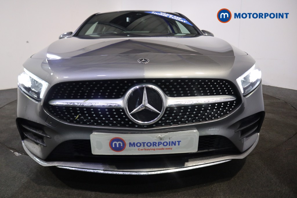 Mercedes-Benz A Class Amg Line Automatic Petrol Hatchback - Stock Number (1571080) - 26th supplementary image
