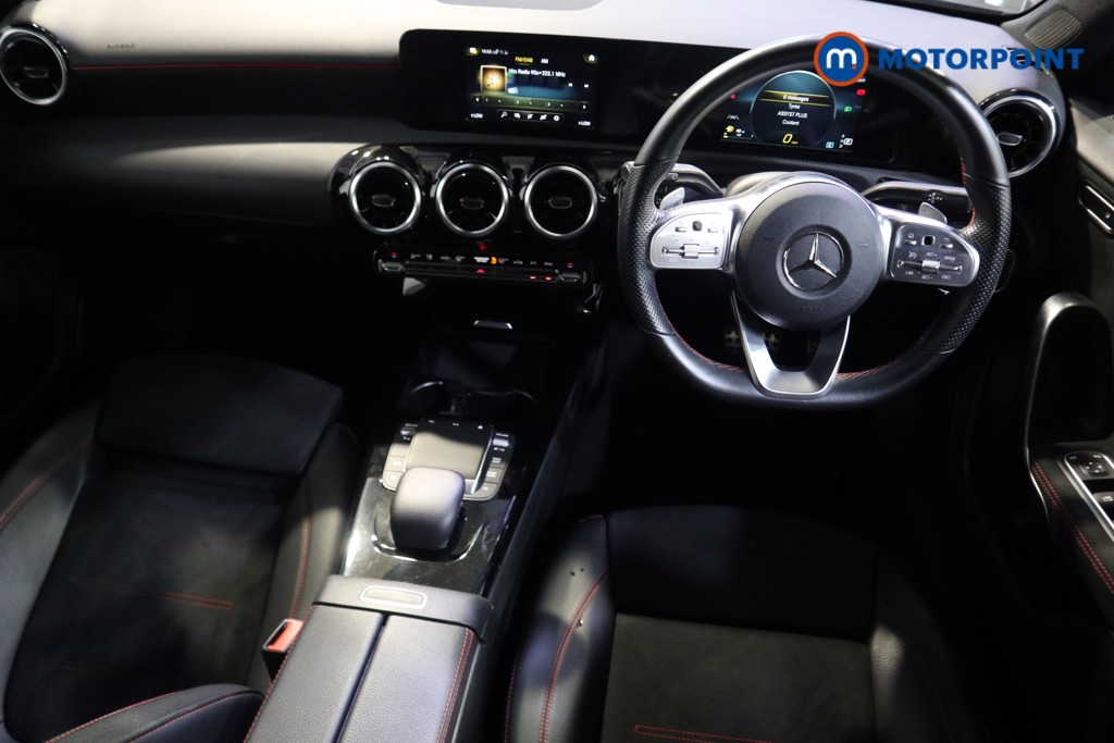 Mercedes-Benz A Class Amg Line Automatic Petrol Hatchback - Stock Number (1571080) - 1st supplementary image