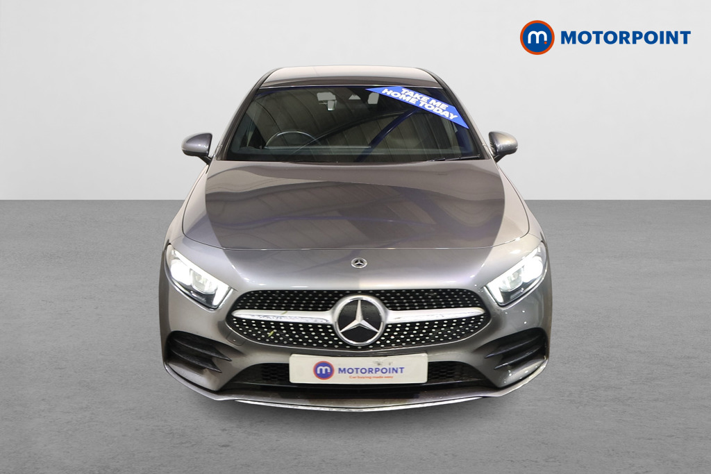 Mercedes-Benz A Class Amg Line Automatic Petrol Hatchback - Stock Number (1571080) - Front bumper