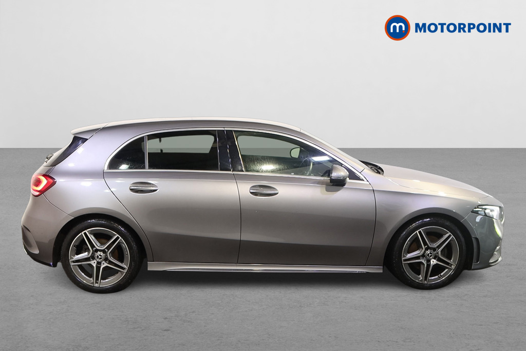 Mercedes-Benz A Class Amg Line Automatic Petrol Hatchback - Stock Number (1571080) - Drivers side